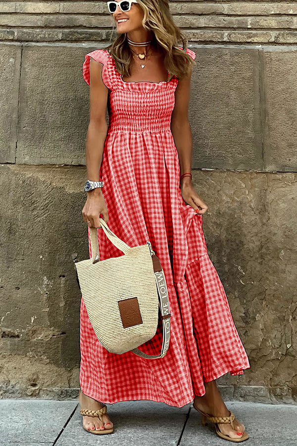 Classic Designed Dress