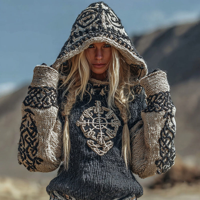 Thoughtfully Designed Sweater
