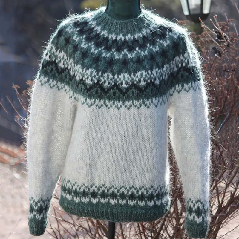 Classic Vintage Sweater