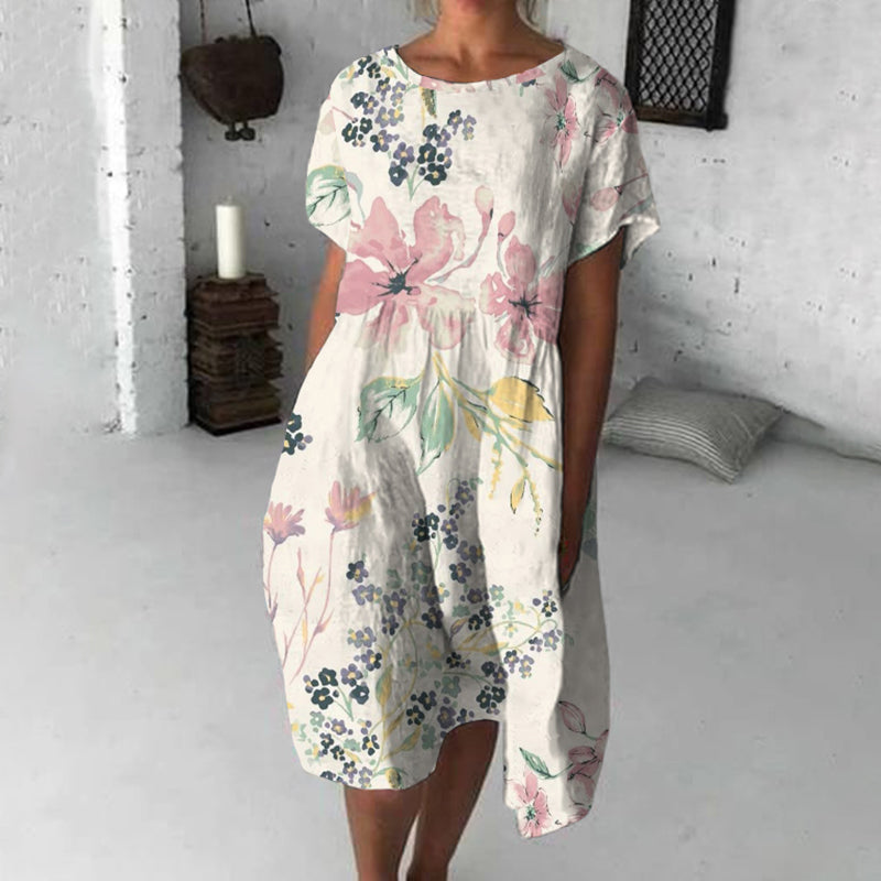 Classic Vintage Dress