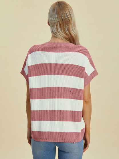 Timeless Vintage Style Sweater