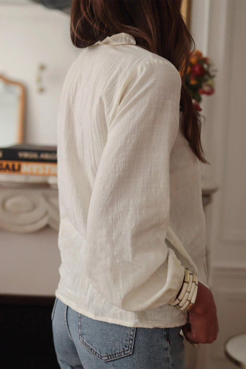 Beautifully Crafted Blouse