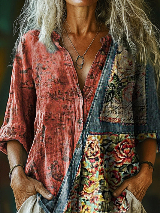 Beautifully Crafted Shirt