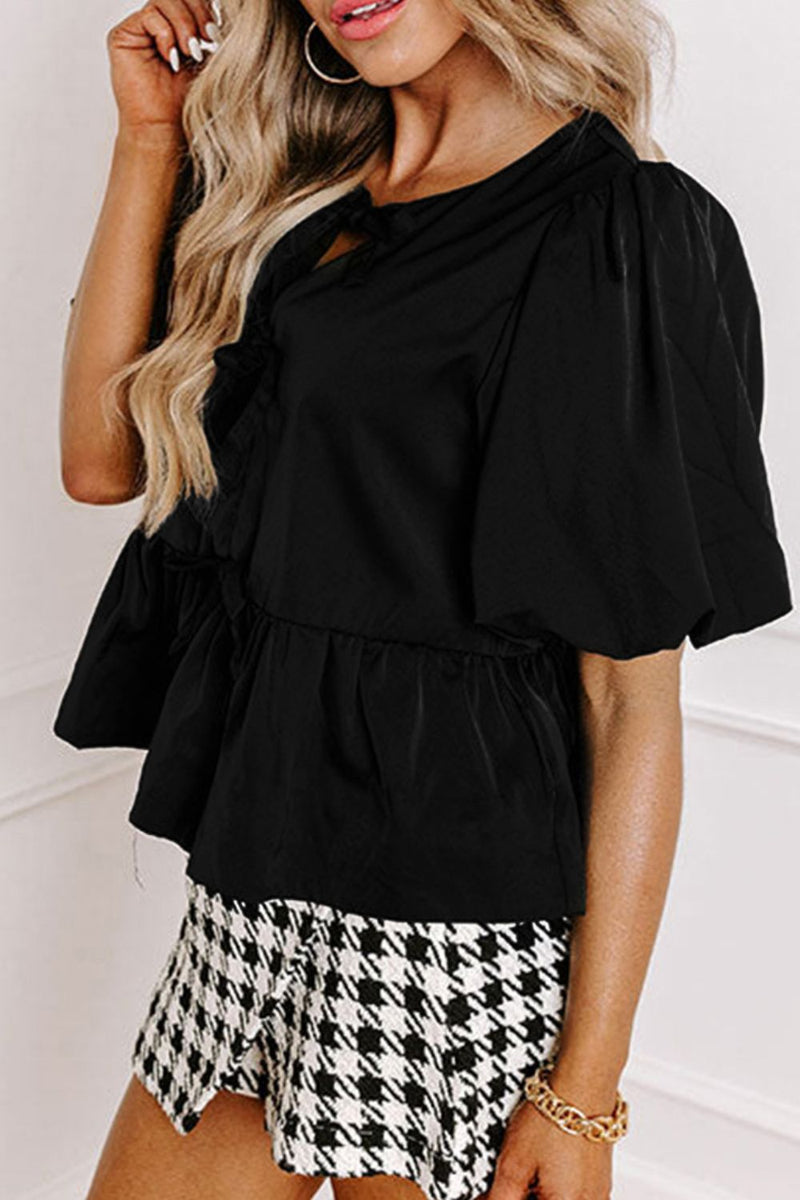 Vintage Inspired Blouse