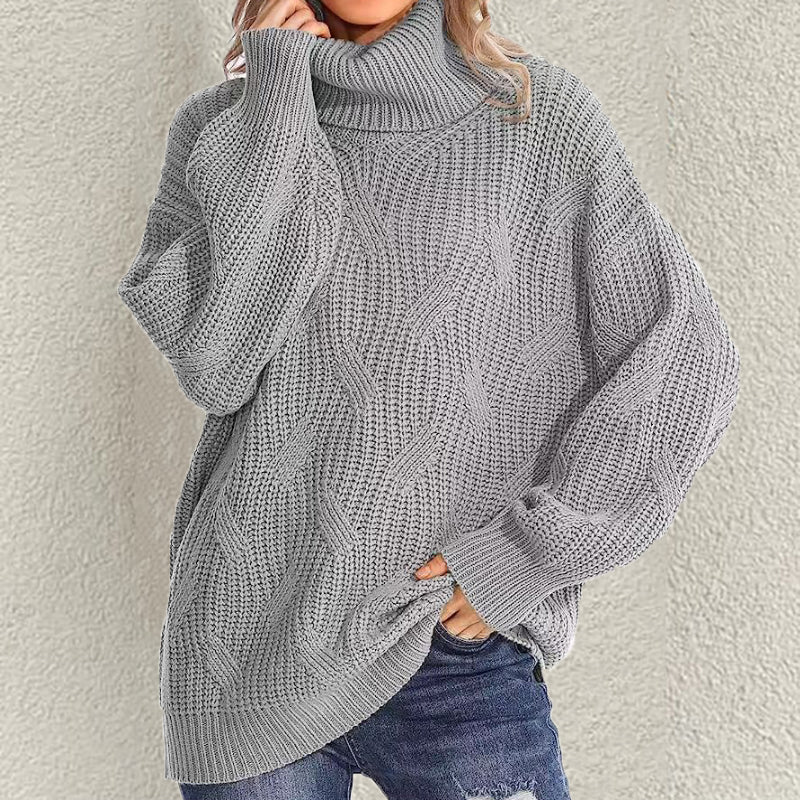 Timeless Vintage Style Sweater