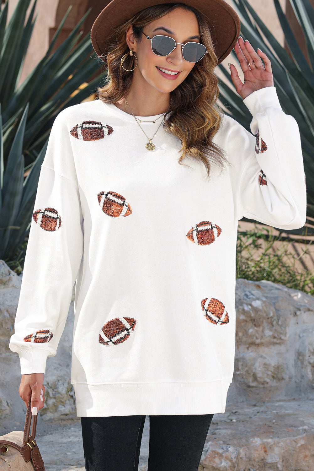 Thoughtfully Designed Sweater