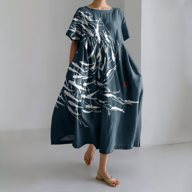 Vintage Inspired Dress