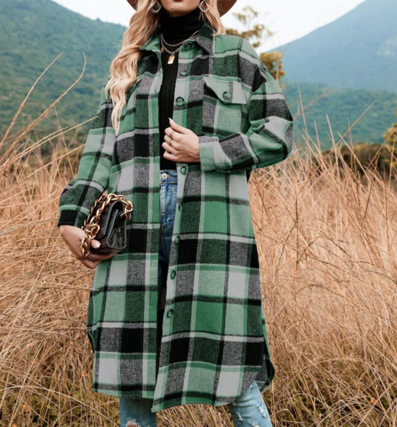Vintage Inspired Coat