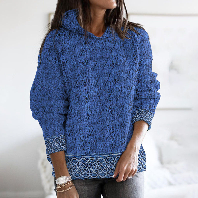 Timeless Vintage Style Sweater