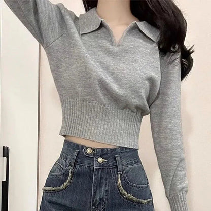 Anke® | Short Talisa sweater