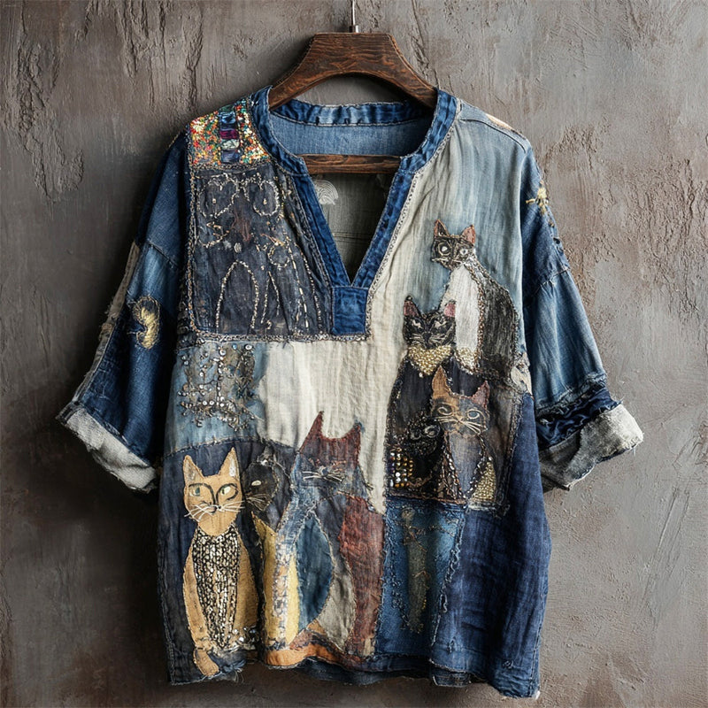 Thoughtfully Designed Shirt