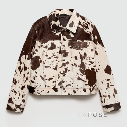 Beautifully Finished Jacket in a Timeless Design
