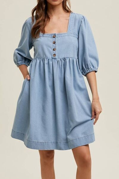 Classic Vintage Dress