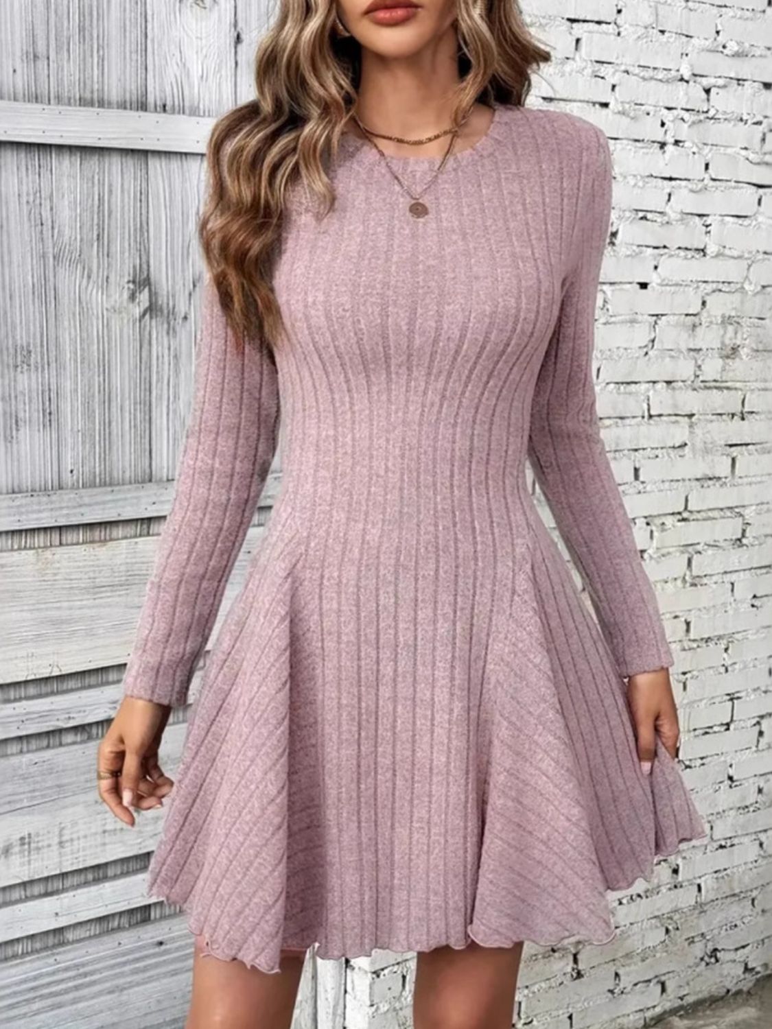 Classic Vintage Dress