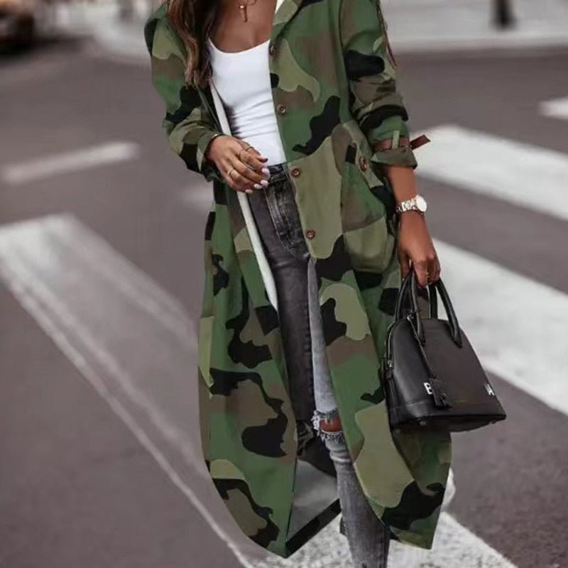 Vintage Inspired Coat