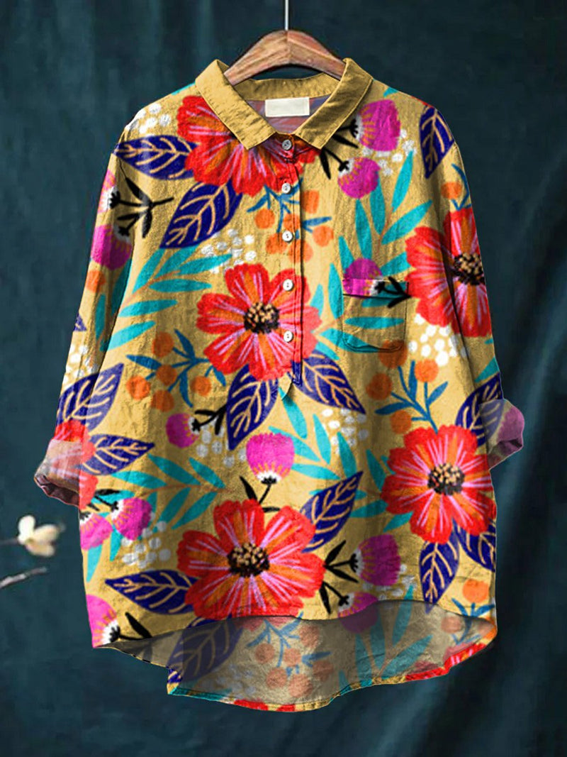 Elegantly Designed Shirt