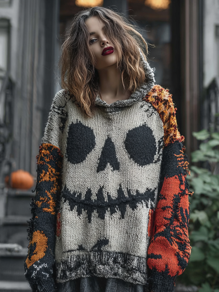 Thoughtfully Designed Sweater