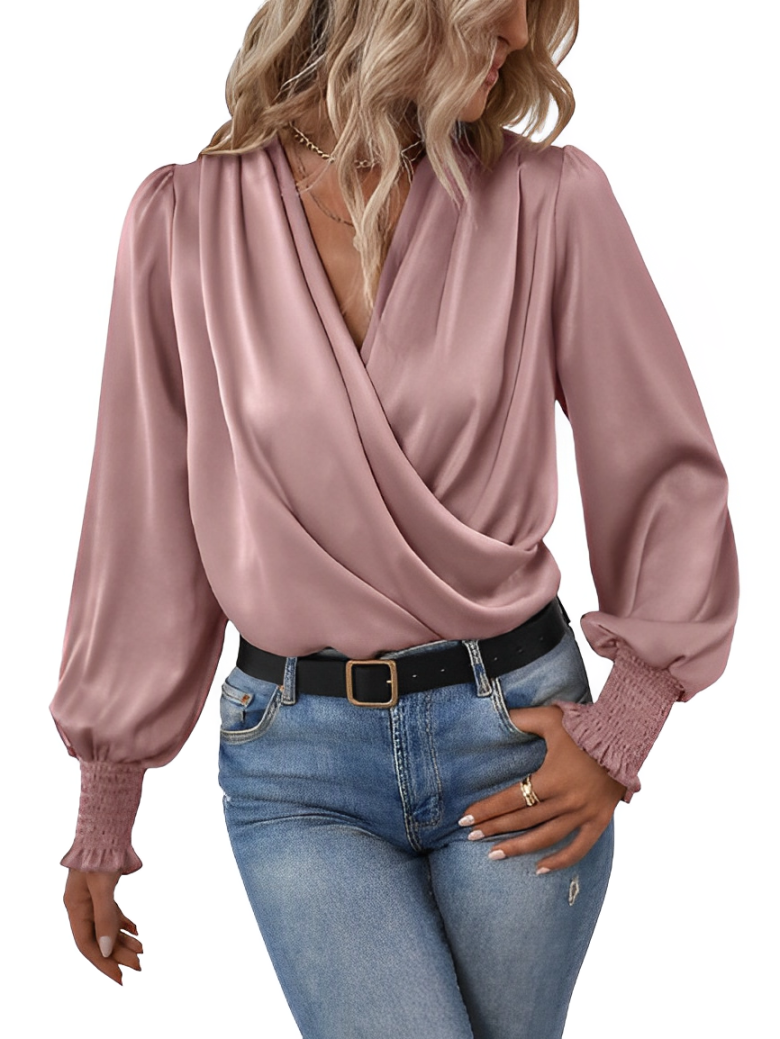 Classic Designed Blouse