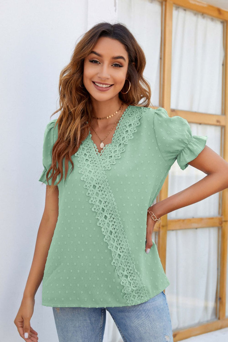 Classic Vintage Blouse