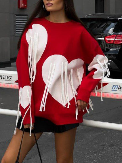Elegantly Designed Sweater