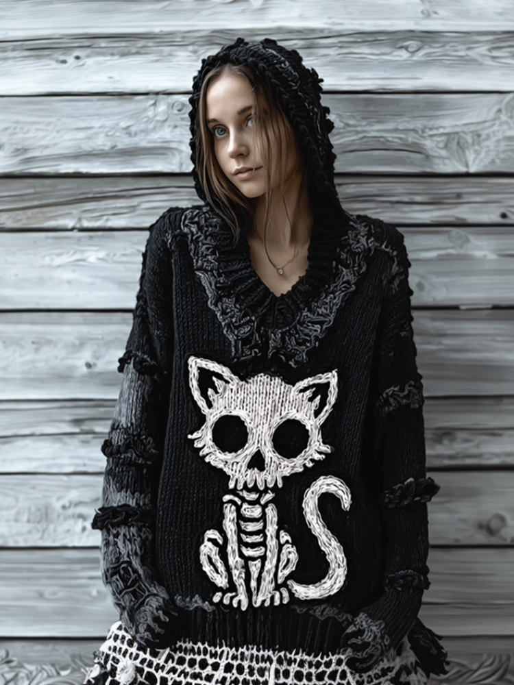 Elegantly Designed Sweater