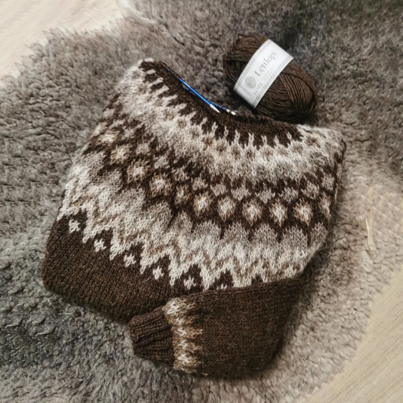 Classic Designed Sweater