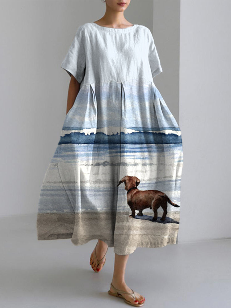 Elegantly Designed Dress