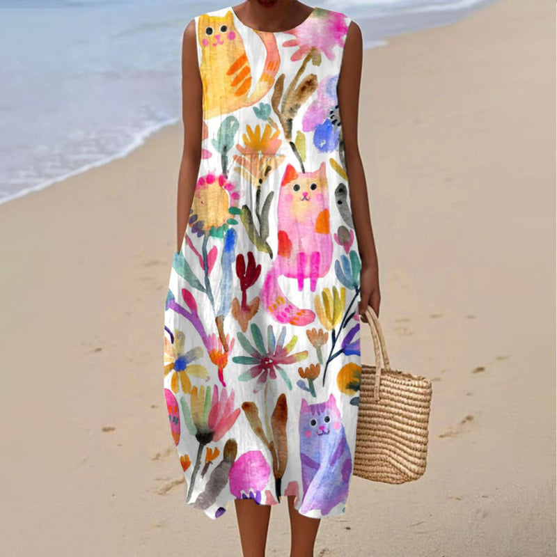 Classic Designed Dress