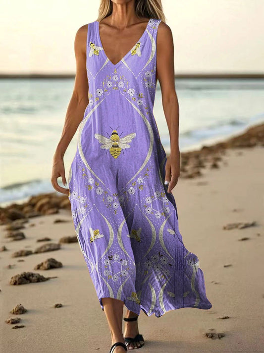 Classic Designed Dress