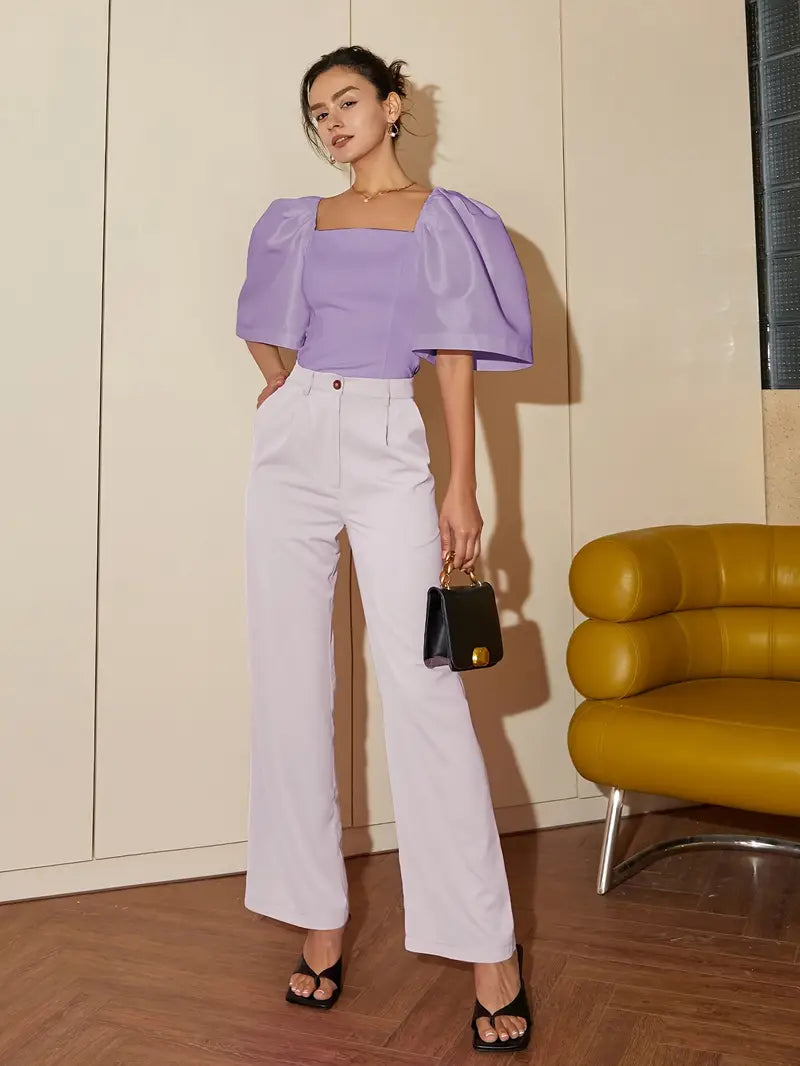 Classic Vintage Blouse