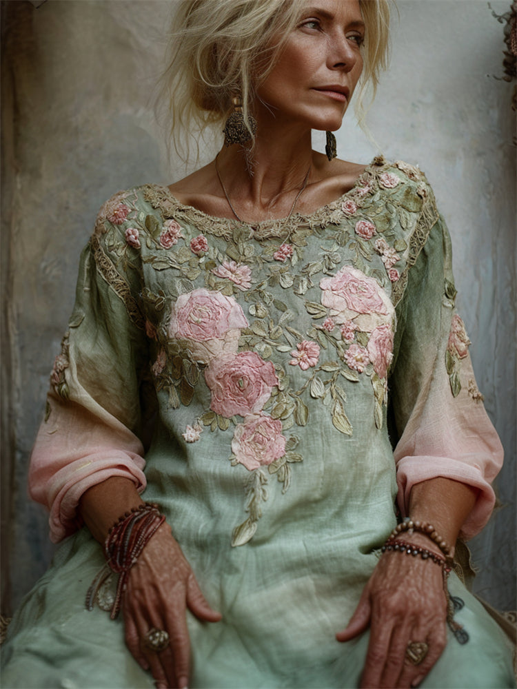 Vintage Inspired Dress