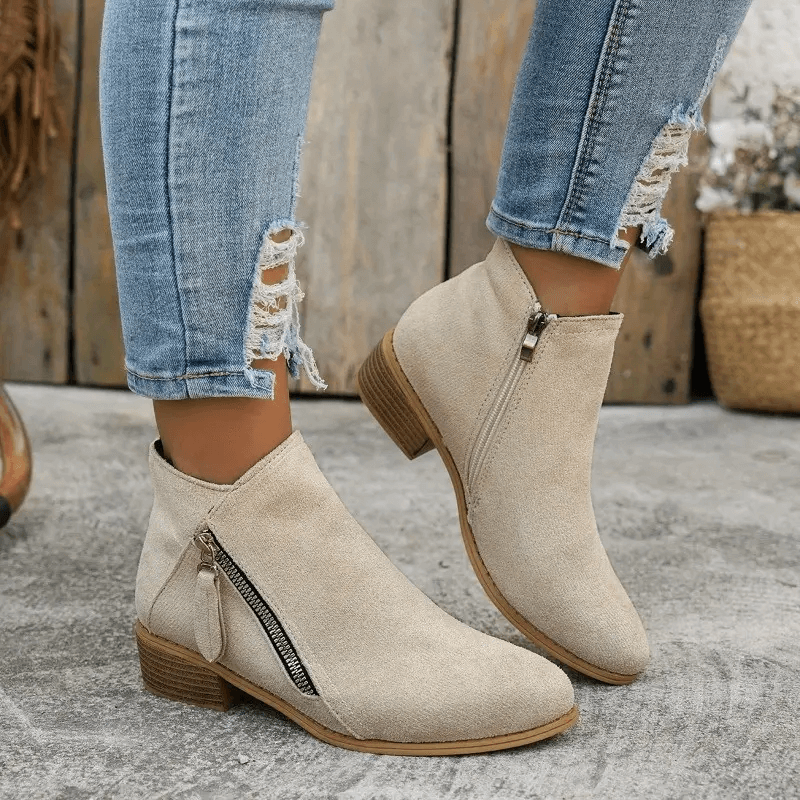 Elegant Orthopedic Boots for Every Step