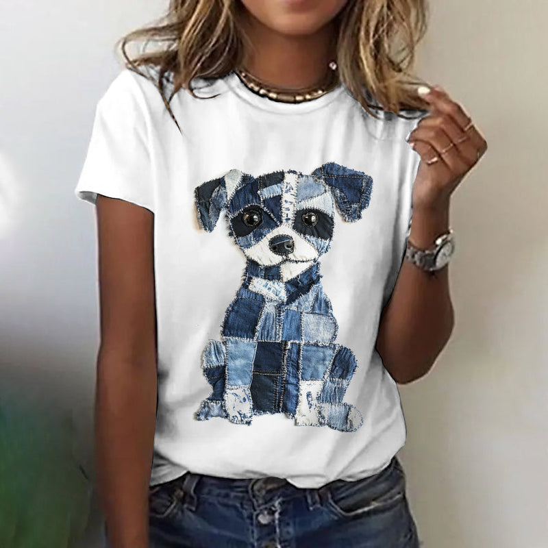 Timeless Vintage Style T-Shirt
