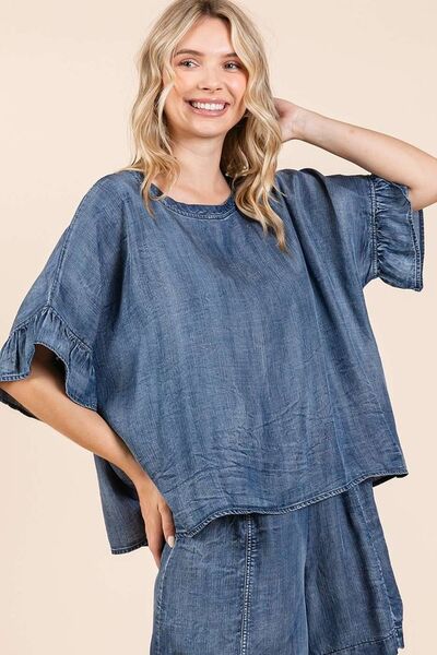 Thoughtfully Designed Blouse