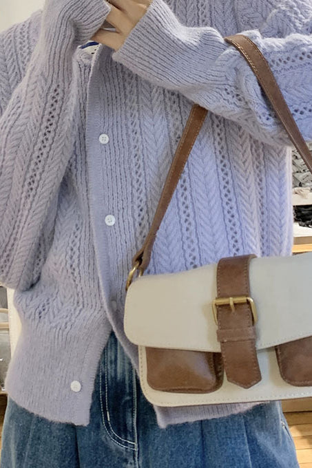 Classic Designed Cardigan