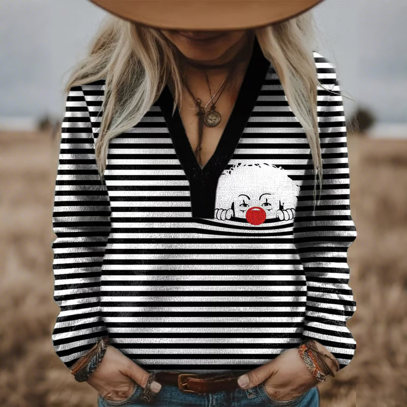 Vintage Inspired Sweater