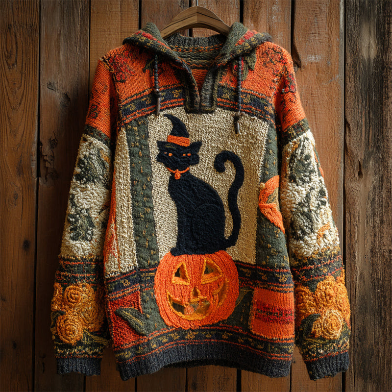 Classic Designed Sweater