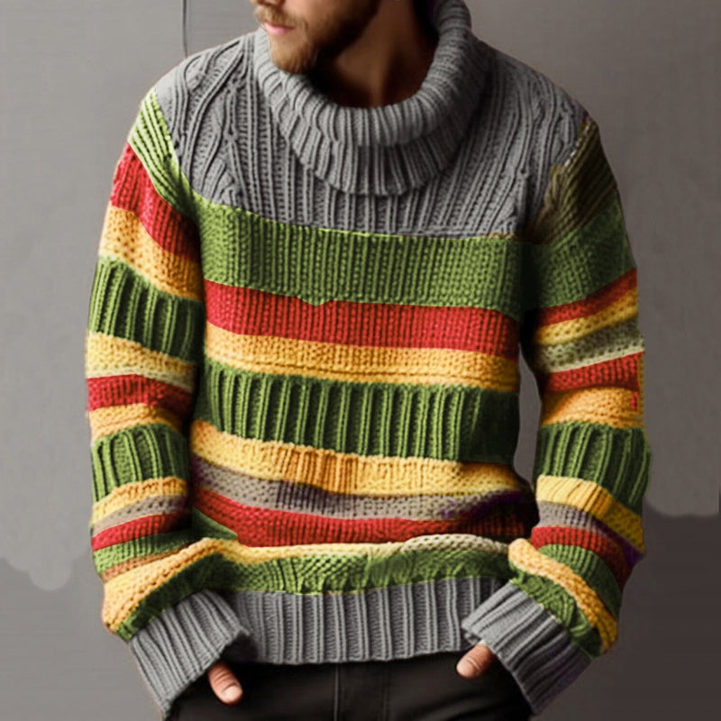 Classic Designed Sweater