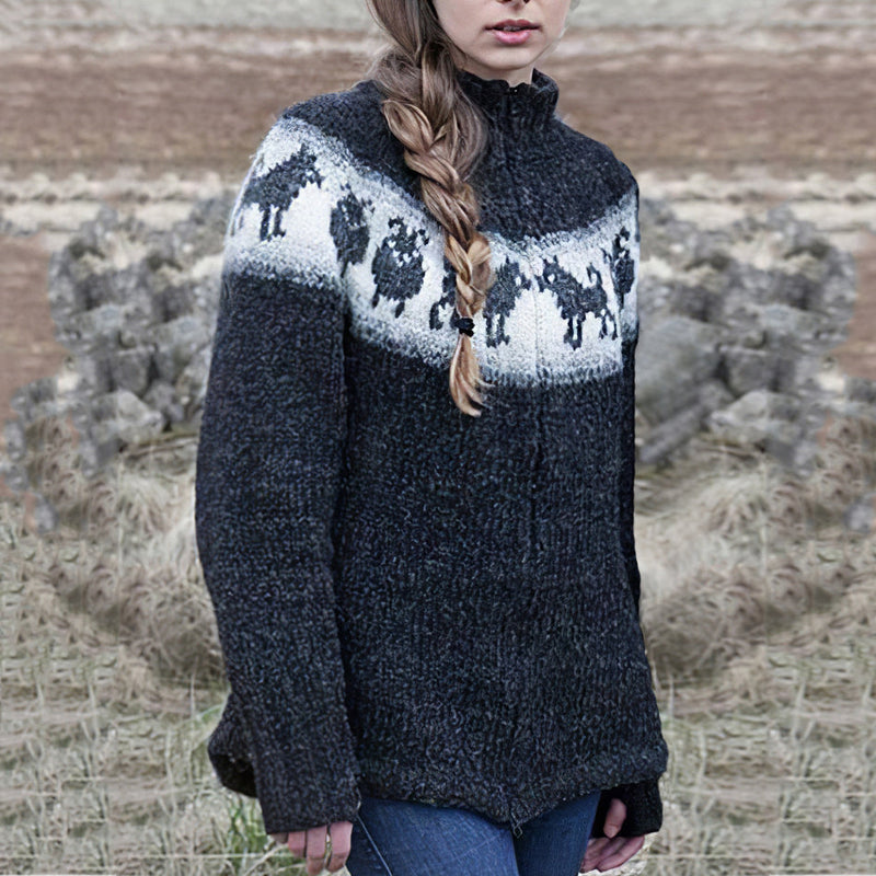 Beautifully Crafted Sweater