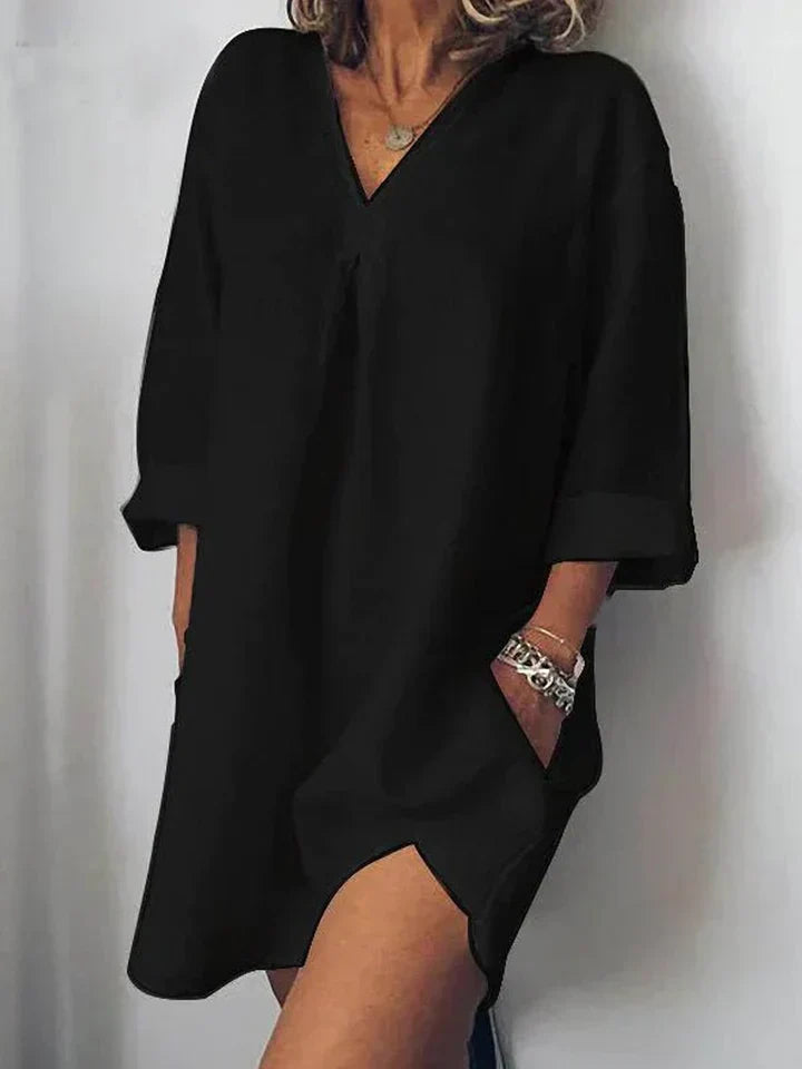 Gracefully Designed Garment