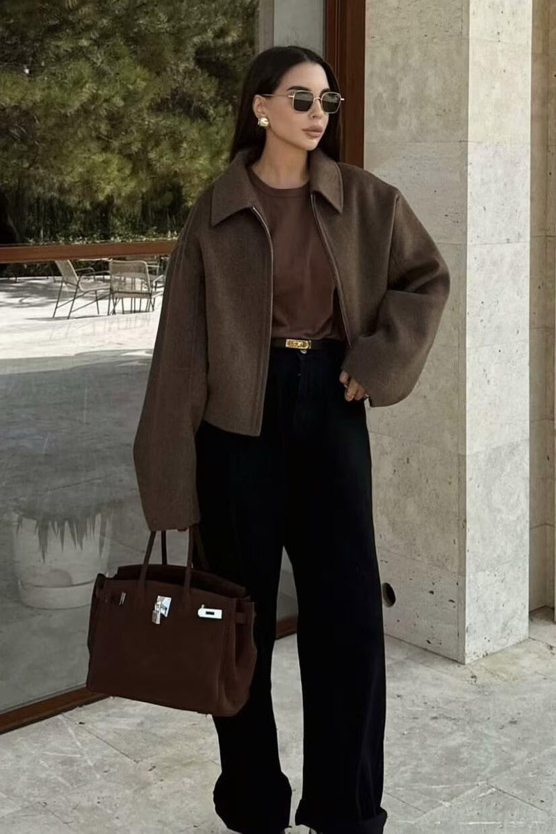 Thoughtfully Designed Coat