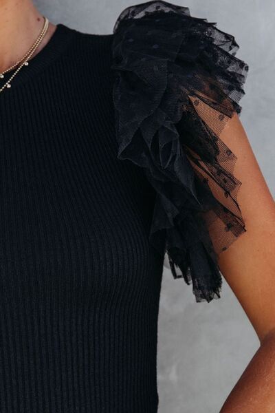 Thoughtfully Designed Blouse