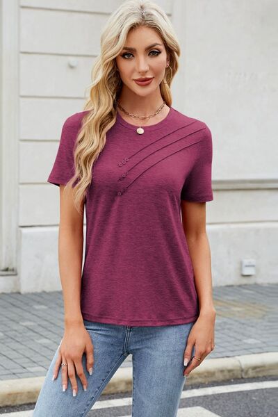 Elegantly Designed T-Shirt