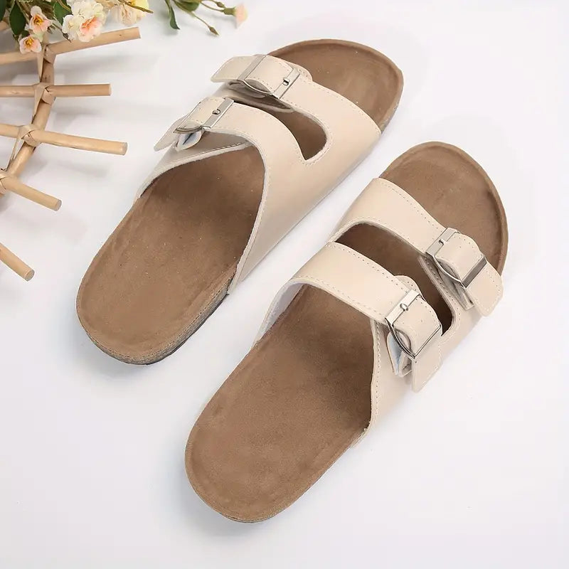 Vintage Inspired Orthopedic Sandals