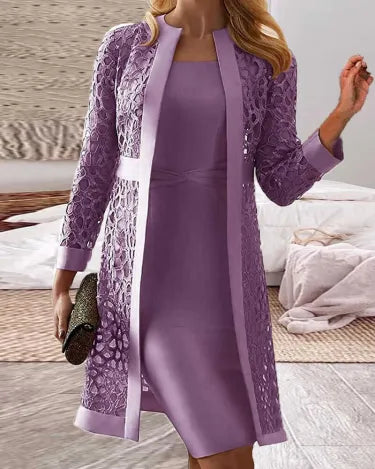 Elegantly Designed Cardigan