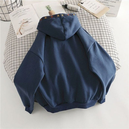 Gracefully Designed Sweater
