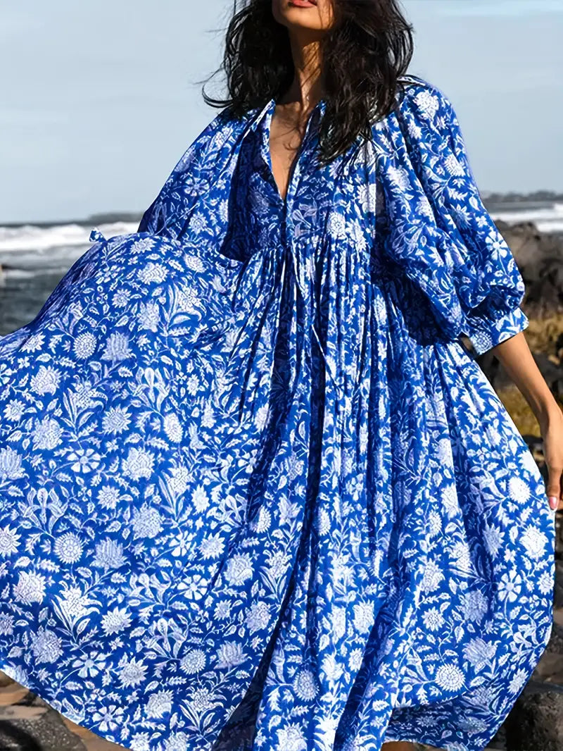 Vintage Inspired Dress