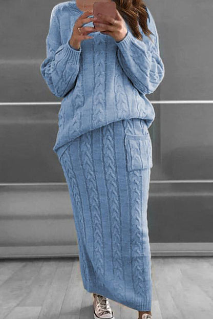 Thoughtfully Designed Sweater