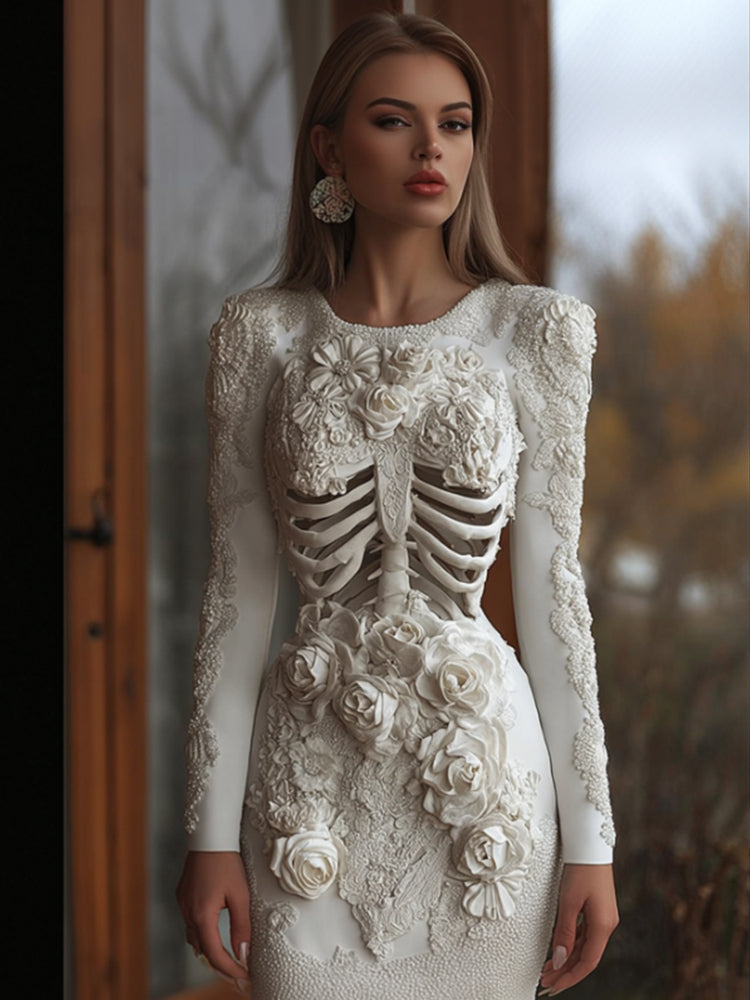Elegantly Designed Dress