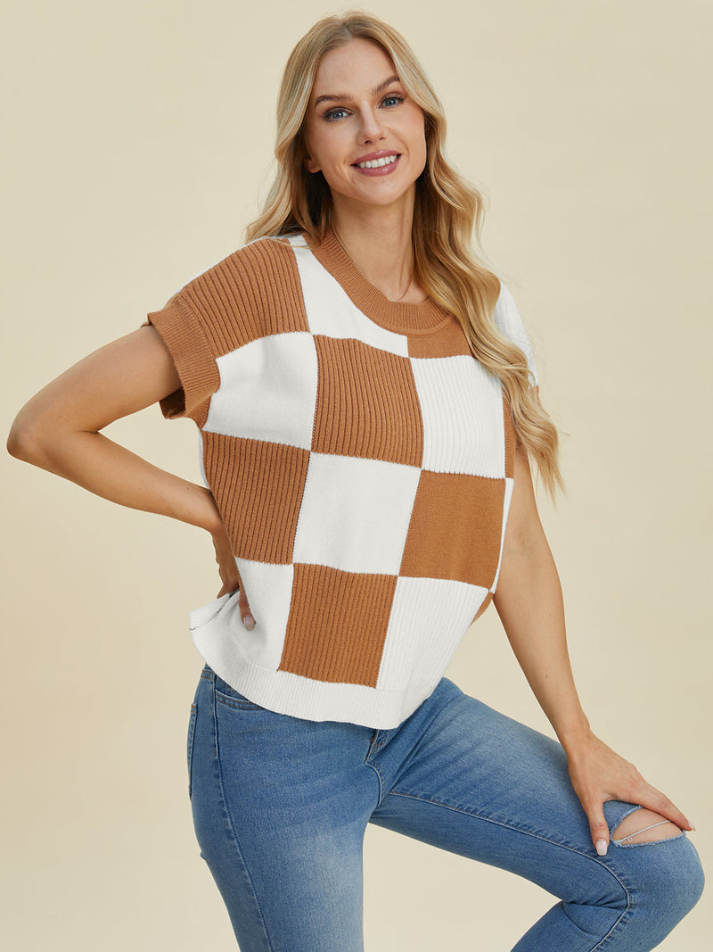 Elegantly Designed Sweater